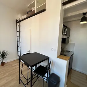 Le Cygne Blanc Apartamento
