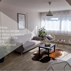 Two Bedrooms Modern Close To Tram Apartamento