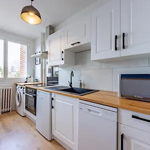 Le T3 Cote Pavee Parking Facile Apartamento